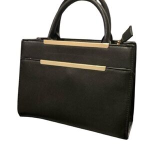 Elegant Black Handbag